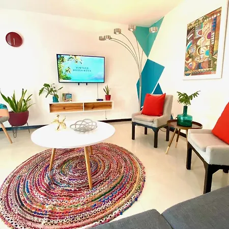 Apartment Centro Playa